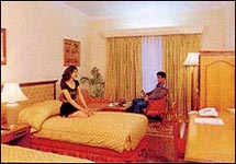 Holiday Inn Agra Hotel