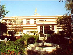 Bissau Palace