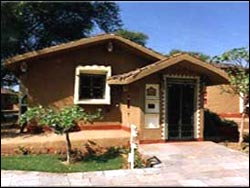 Chokhi Dhani Hotel
