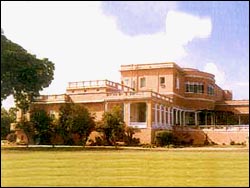 Raj Mahal Palace
