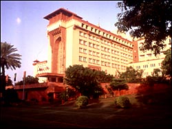 Ashok Hotel