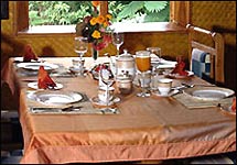 Tiger Den Resort