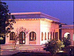 The Bagh Resort