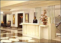 Park Plaza Hotel