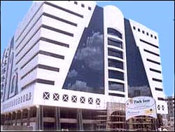 Aditya Park Inn Hotel