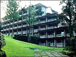 Carlton Hotel 