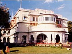 BrijRaj Bhawan Palace
