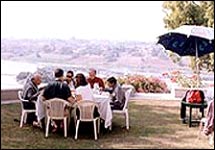 BrijRaj Bhawan Palace