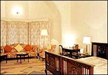 BrijRaj Bhawan Palace