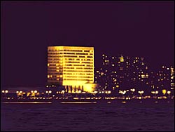 Oberoi Hotel